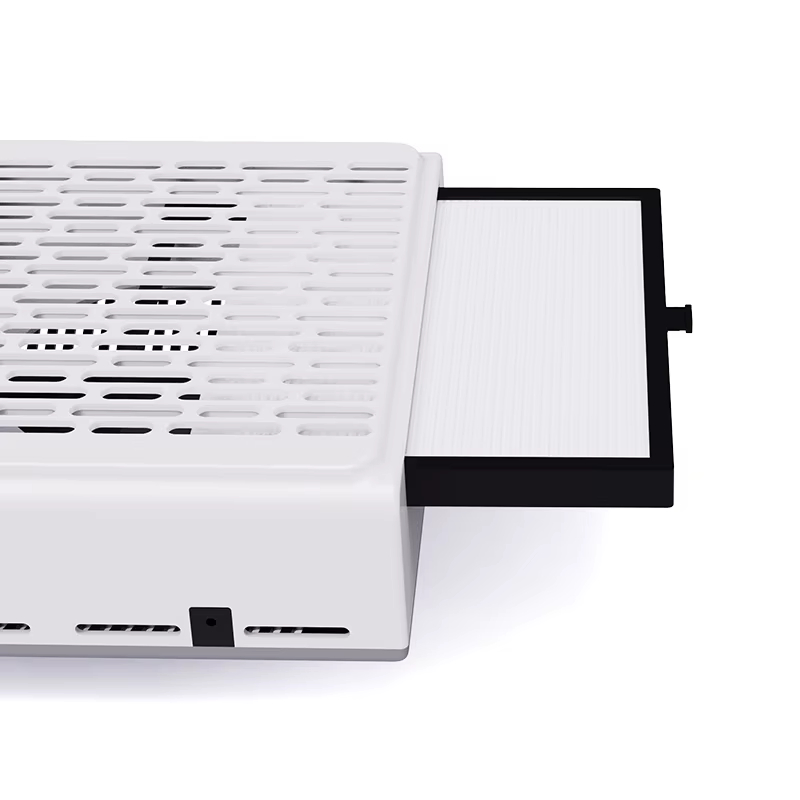 Low Noise Nail Vacuum Fan for Acrylic Nails Wholesale Eyelash Product