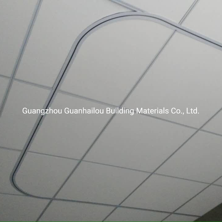 Ghl Fire-Resistance and Moisture-Proof Ceiling Board of 595X595/ 1200X2400