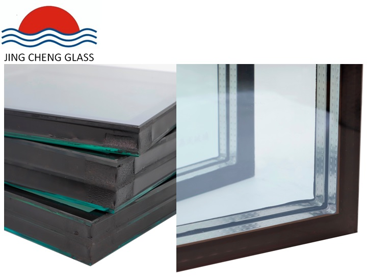 Curtain Wall Clear/Coloreded/Insulating/Tempered/Laminated/Low-E Building Glass