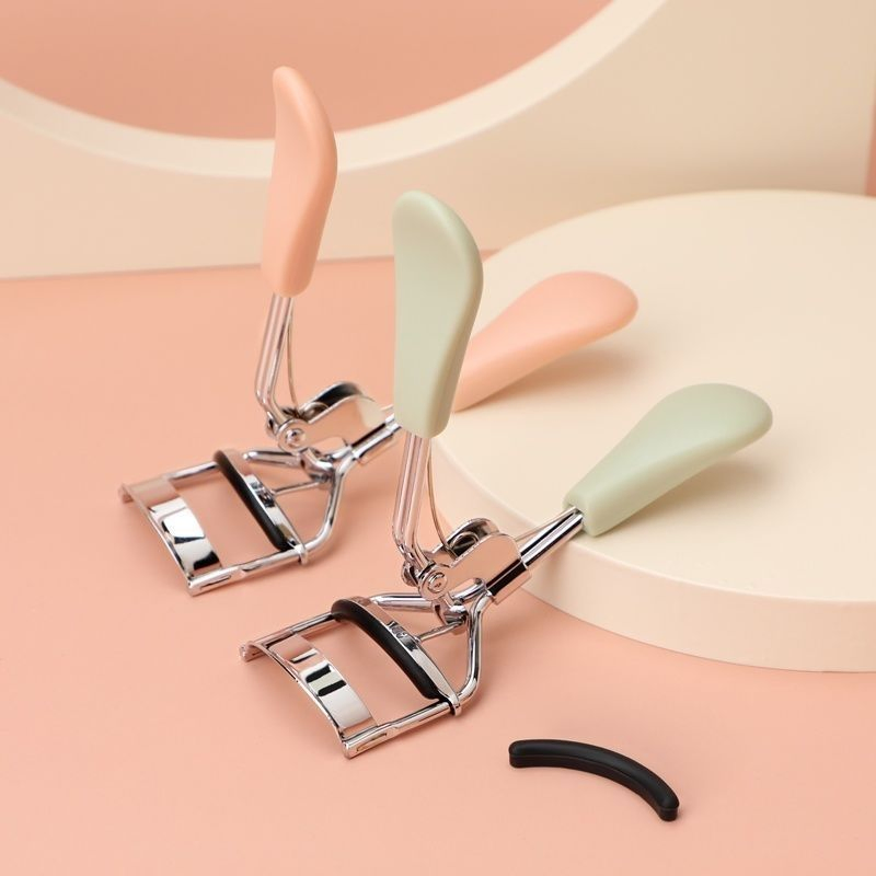 Makeup Tool Buying Agent Stainless Steel Plastic Handle Eyelash Curler for Women