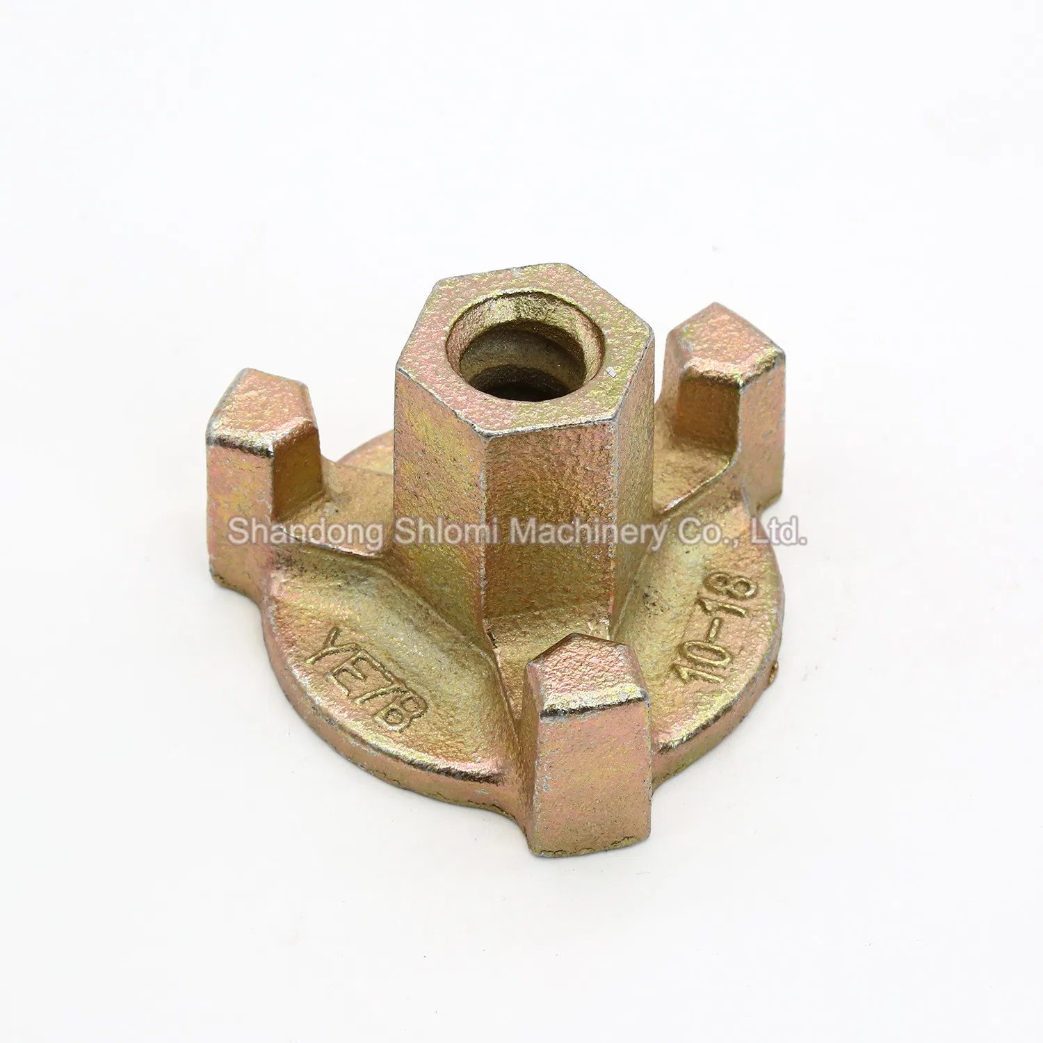 Гальванизированная анкерная гайка для опалубки SGS