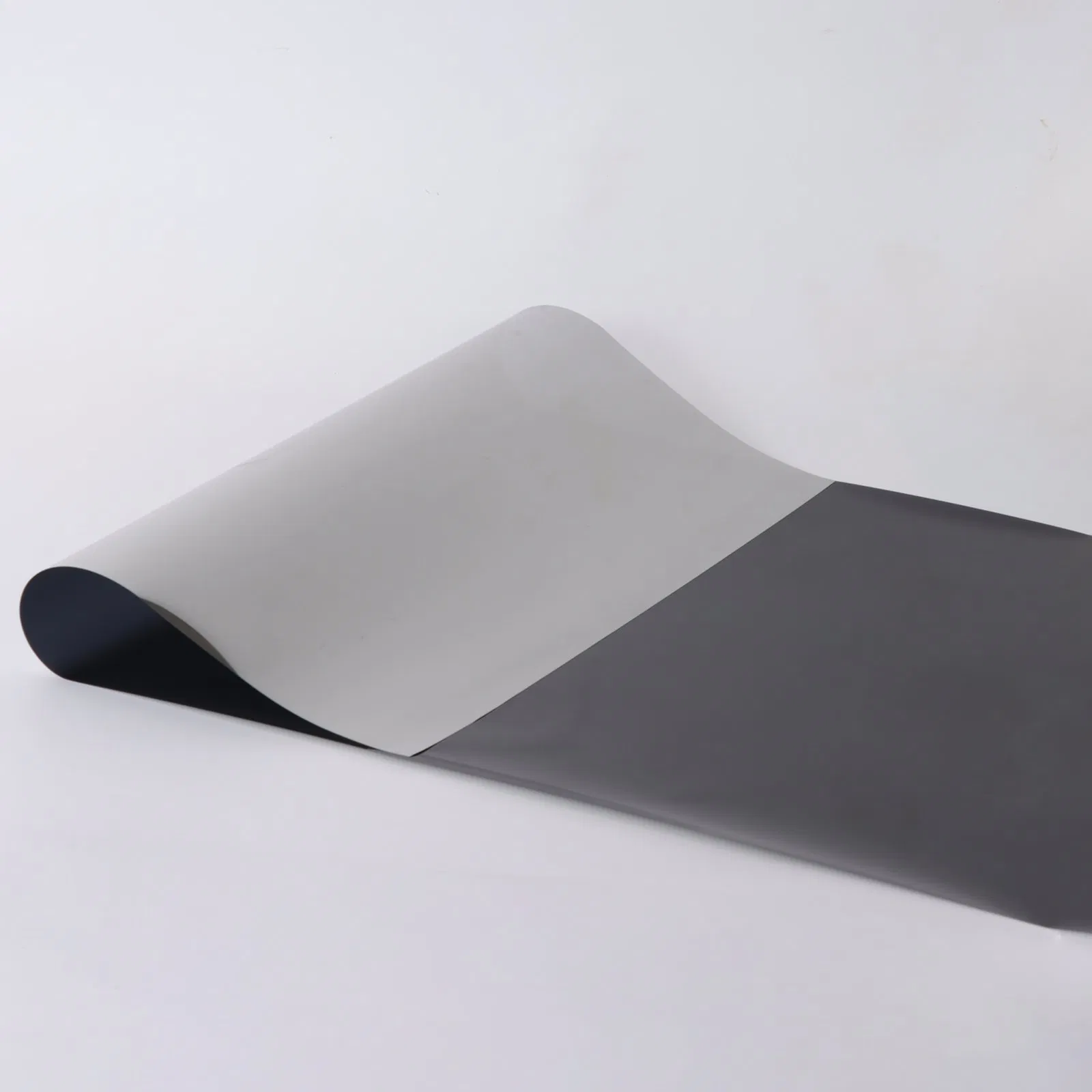 Black Silver UV Blocking One-Way Privacy Decorative Window Building Glass Film