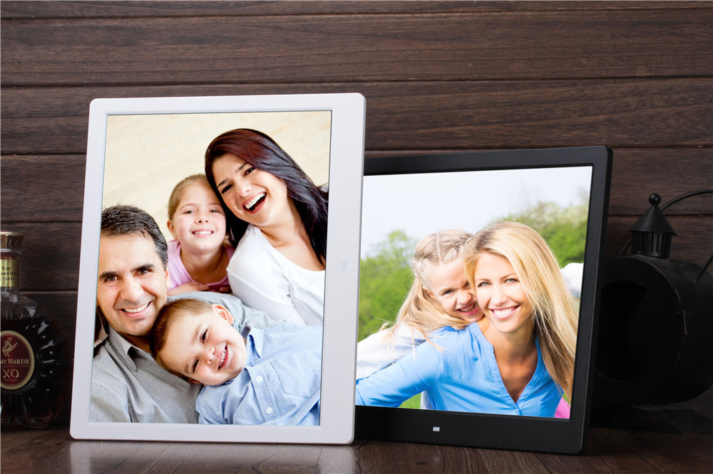 Chinese Popular 16inch Digital Photo Frame for Advertising