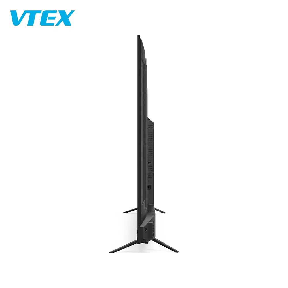 Безрамочный 50-дюймовый 4K UHD Smart TV на Android