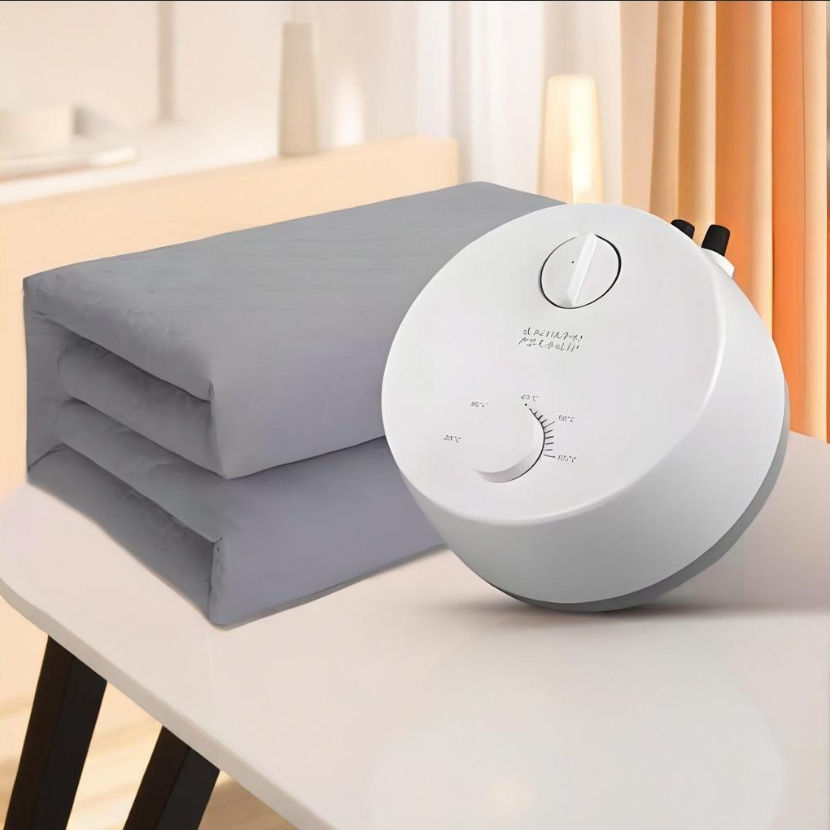 New Heating Blanket Timer Electric Heating Pad Mattress Smart Luxury Baby Blanket Colchones Matrimonial