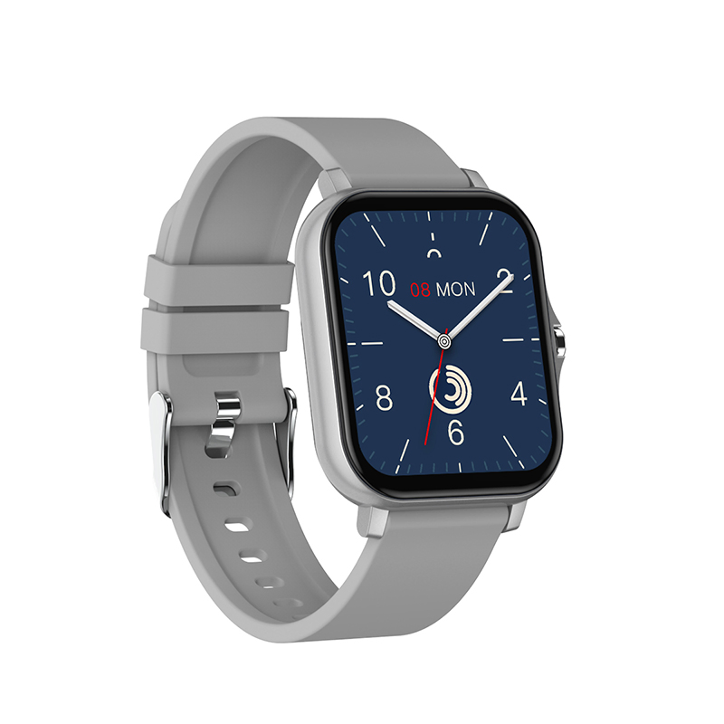 Умные часы KINGSTAR с AMOLED-экраном и мониторингом пульса