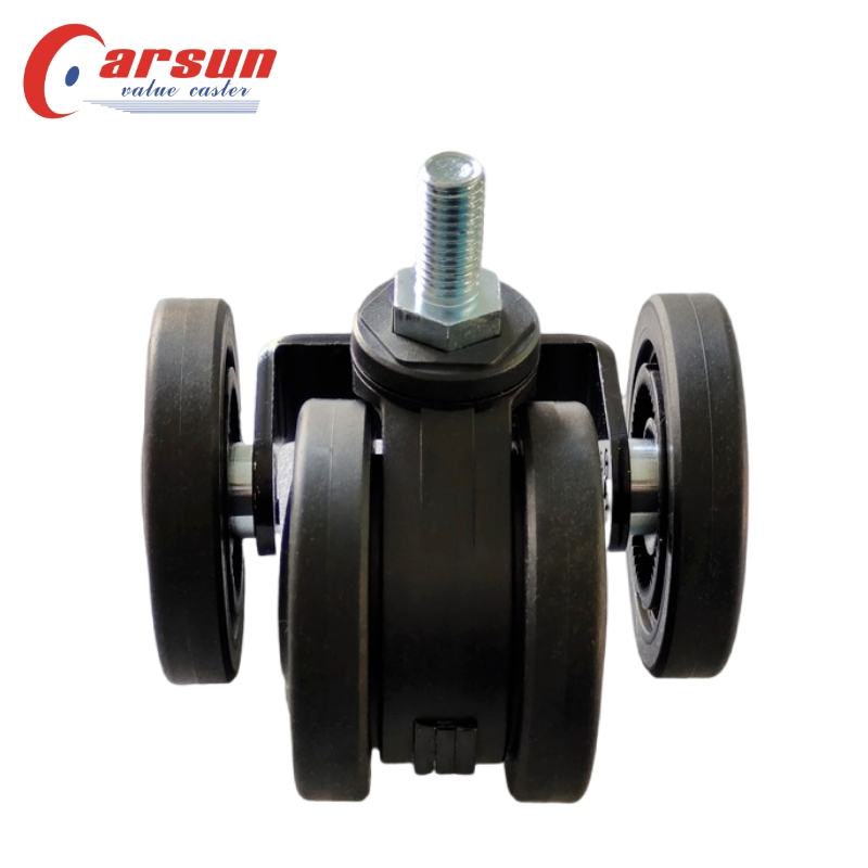 Medical Casters Hospital Equipment and Instruments Barrier Free Casters Robot Climbing Casters