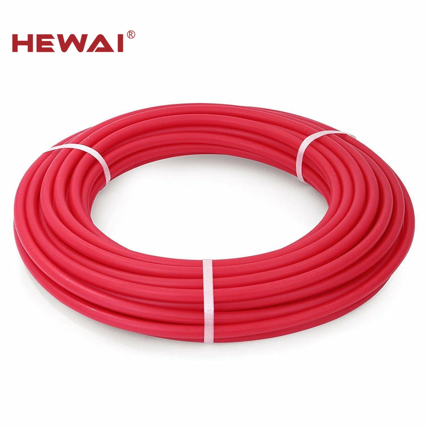 Hewai Wholesale Pert Pipe for Floor Heating Water Supply Pex Tube DIN Standard