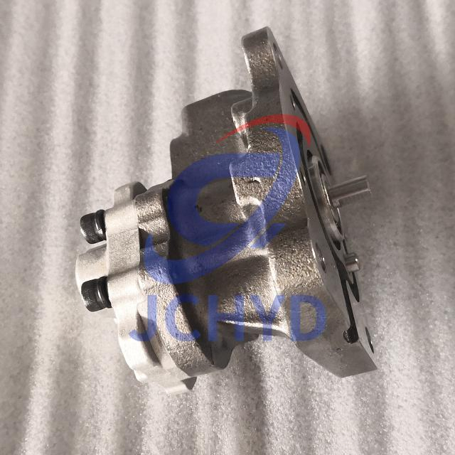 Топливный насос высокого давления 318-6357 для двигателей Cat C7/C9