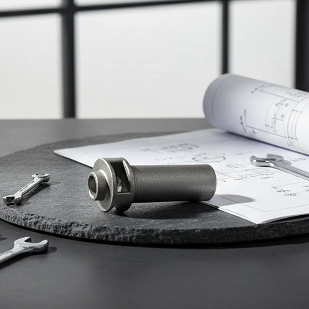 Перфоратор электрический с ручной коробкой передач