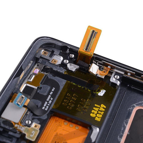 Сенсорный дисплей для Samsung Galaxy Note 7 N930V с рамкой