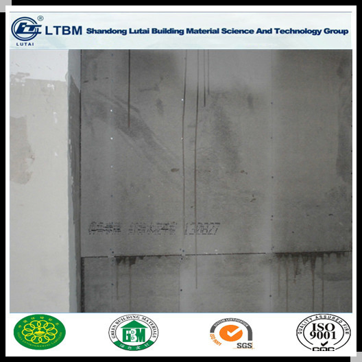 Building Materials 10mm Fireproof, Waterproof and Soundproof Compressed Fiber Cement Board