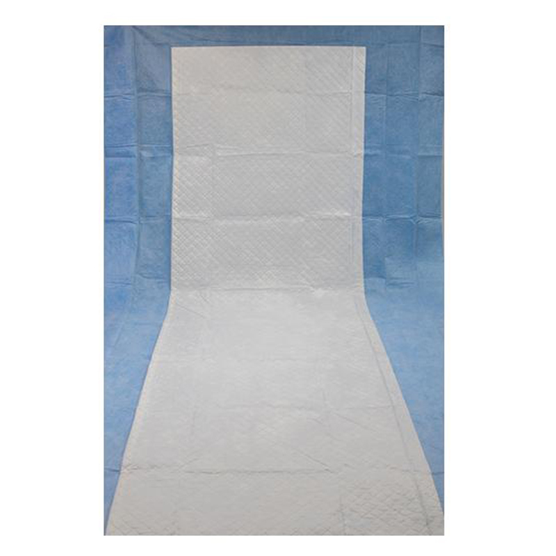 Medical Disposable Bed Pads Waterproof Antibacterial Underpads for Hospital Patient Protection