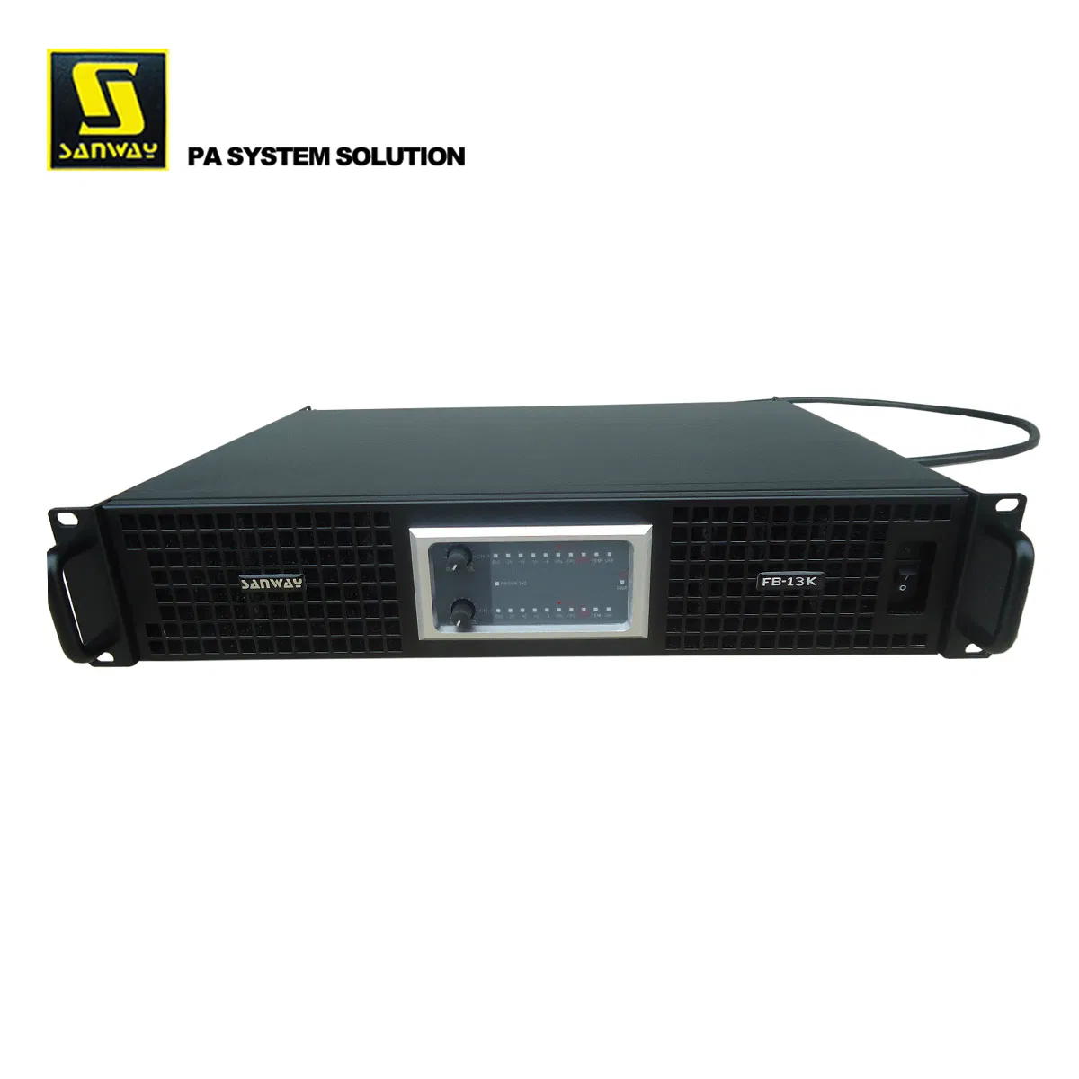 PRO Switching Sound Power Amplifier (Sanway FB-13K)