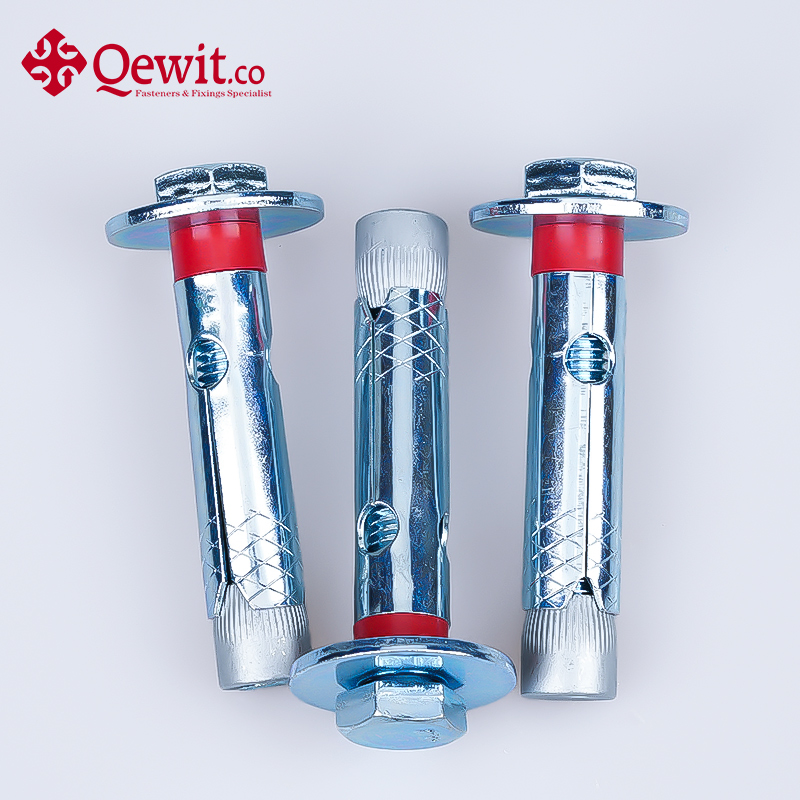 Распорный анкер с индивидуальной настройкой