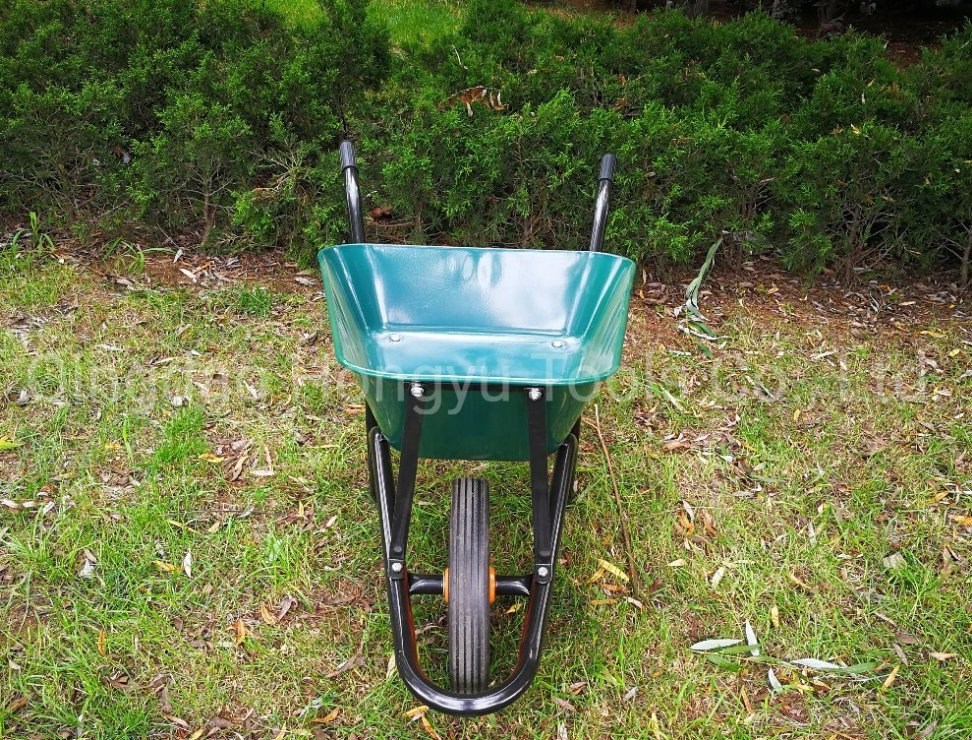 Construction Africa Construction Metal French Style Wheel Barrow