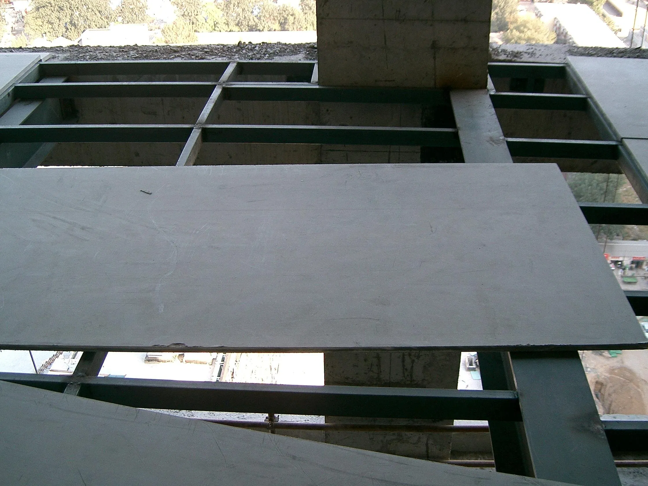 New Competitive Price for Fire Rated Calcium Silicate Board