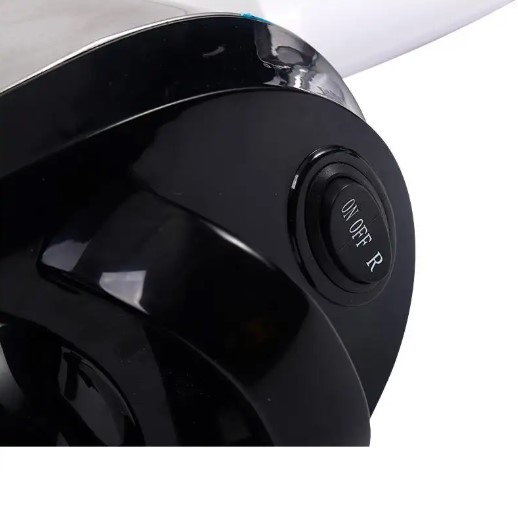 Multifunctional Meat Slicer Grinder with on-off Switch and Temperature Limiter