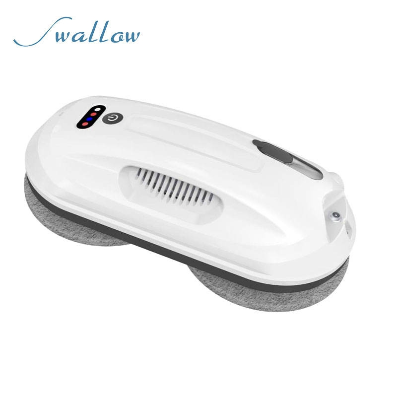 Electric APP Control Window Glass Cleaner Robot Intelligent Automatic Windows Cleaning Robot Window Cleaning Robot