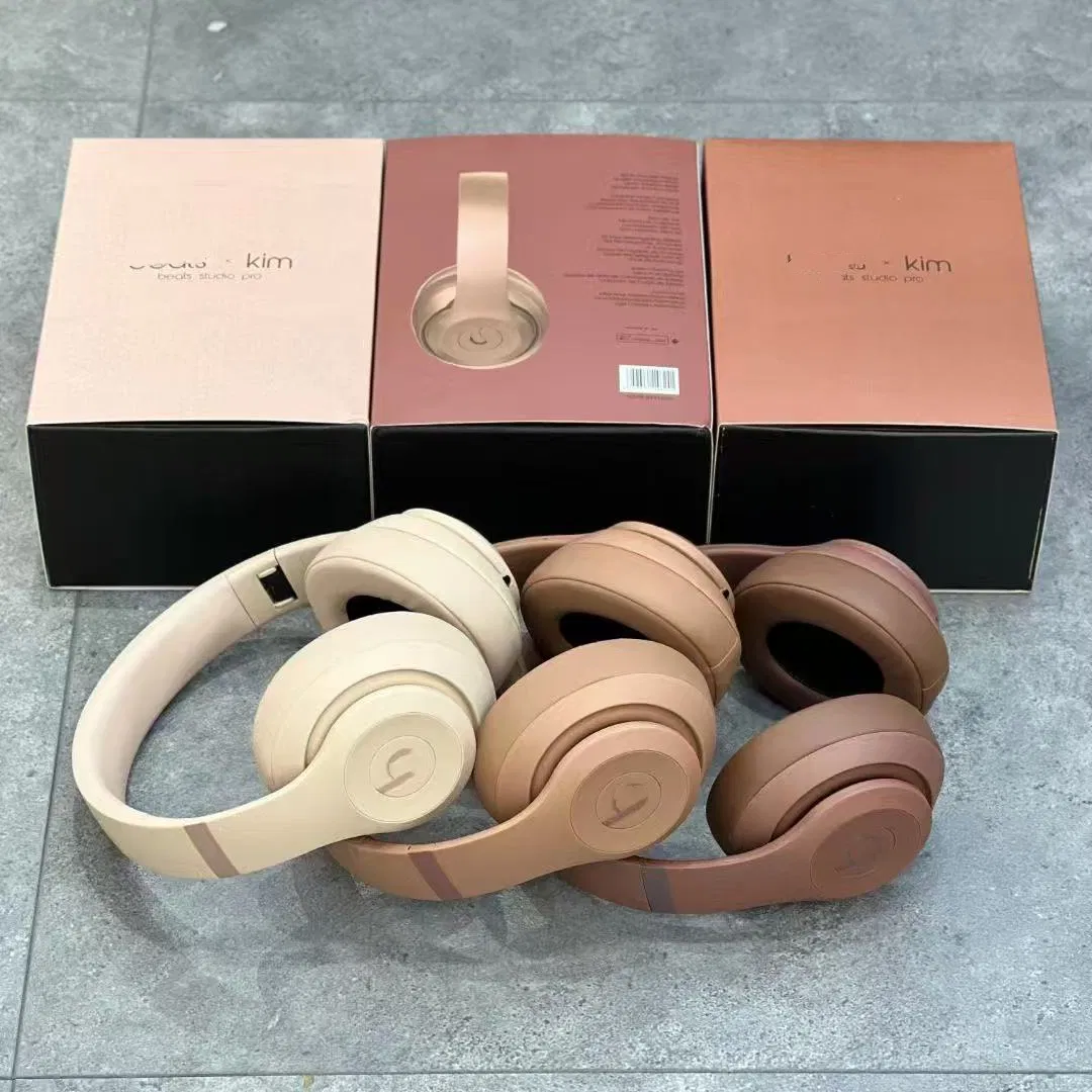 Наушники Beat Studio PRO Kim Bluetooth с шумоподавлением