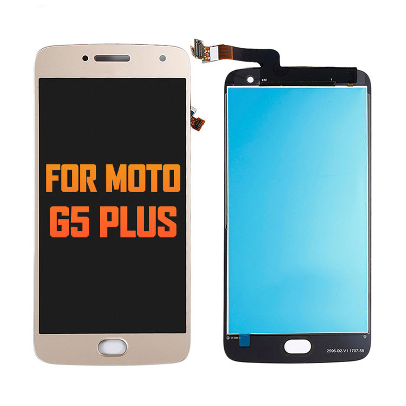 Дисплей для Motorola Moto G5 Plus с тачскрином