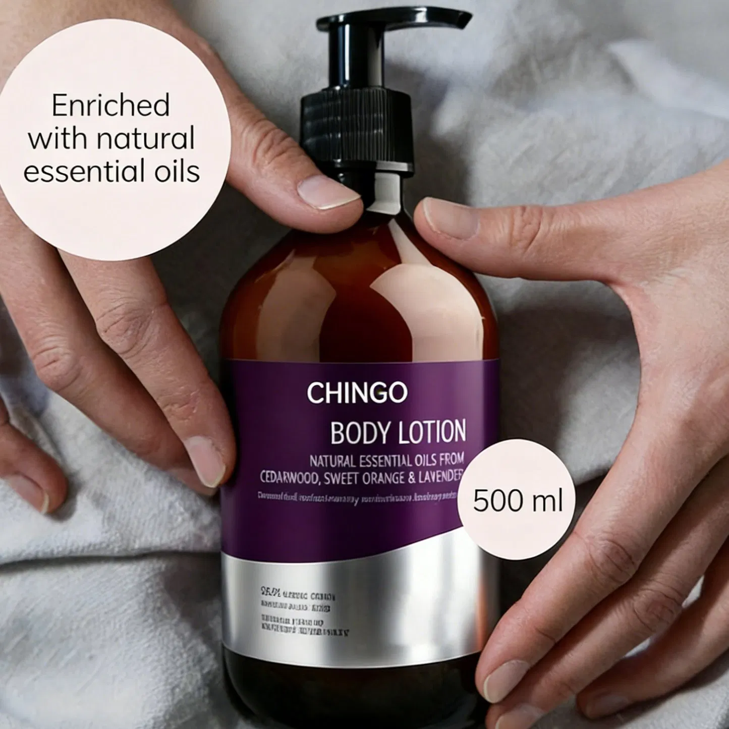 Mature Skin Renewing Firming Body Lotion Lift Smooth Rejuvenate Skin Naturally