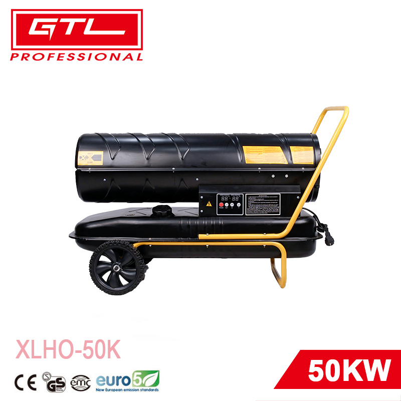 50kw Diesel Heater Kerosene Heater with Thermostat (XLHO-50K)