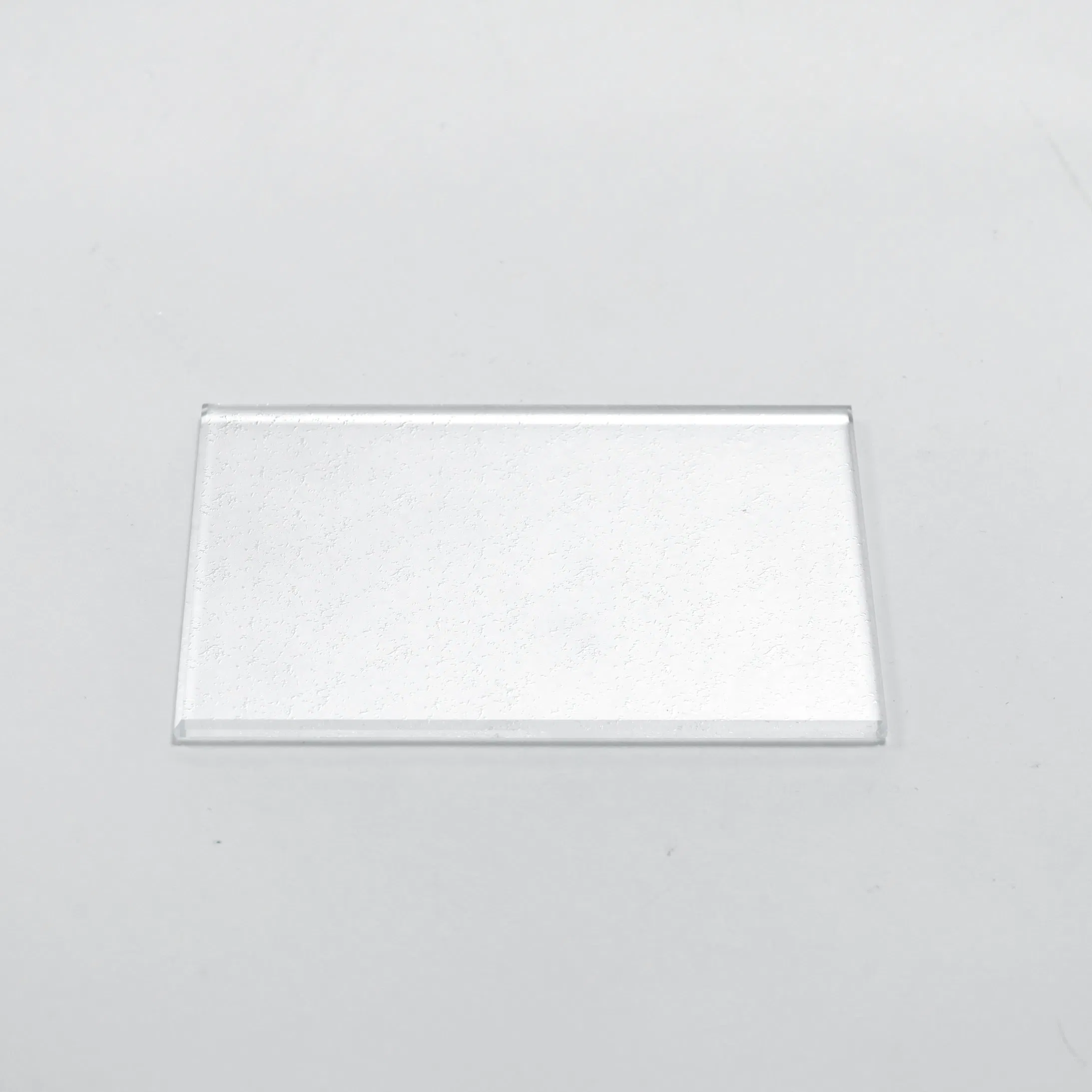 Acid Etched Frosted Glass for Shower Room