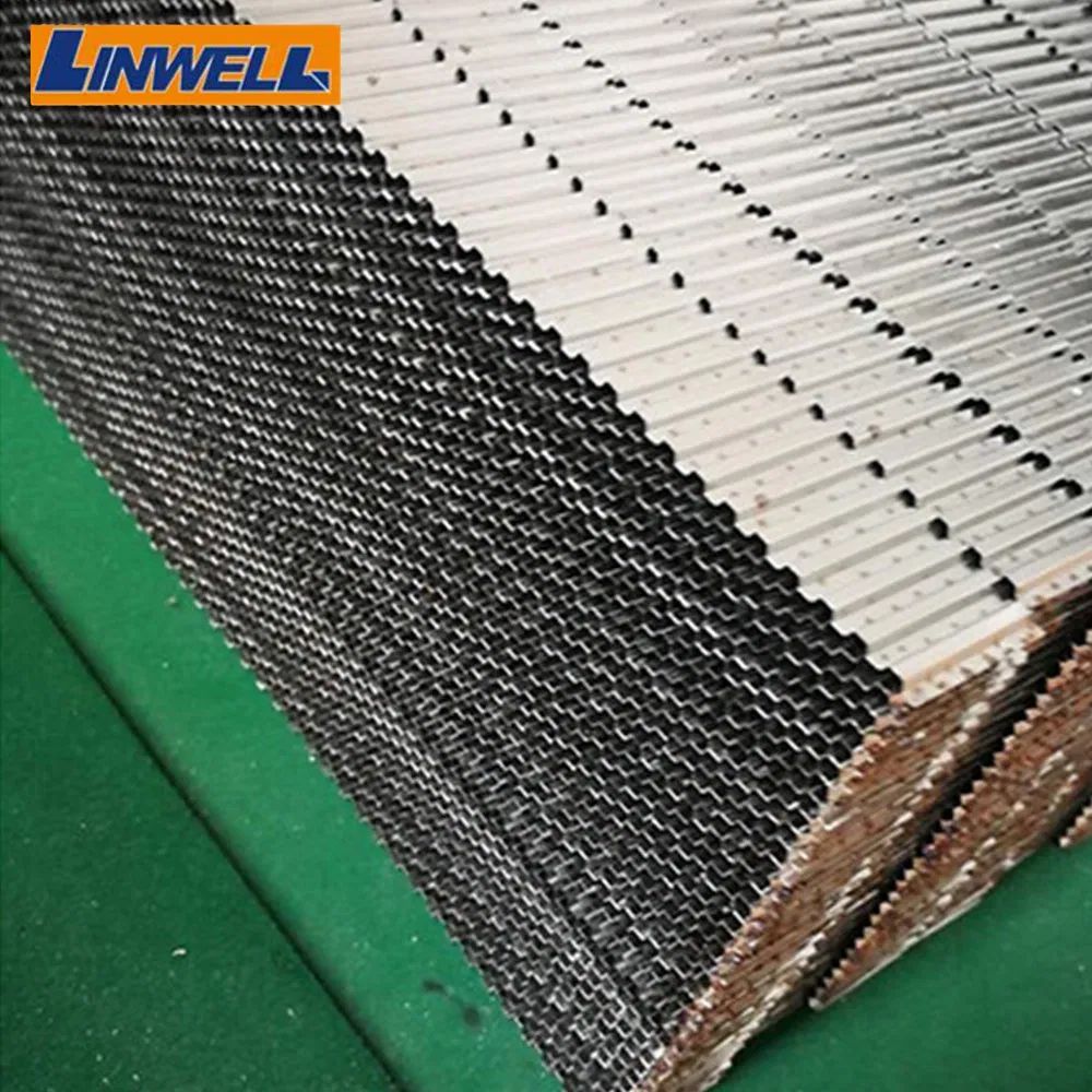 Stainless Steel Honeycomb Core Panel Office and Metallic Wall Panel