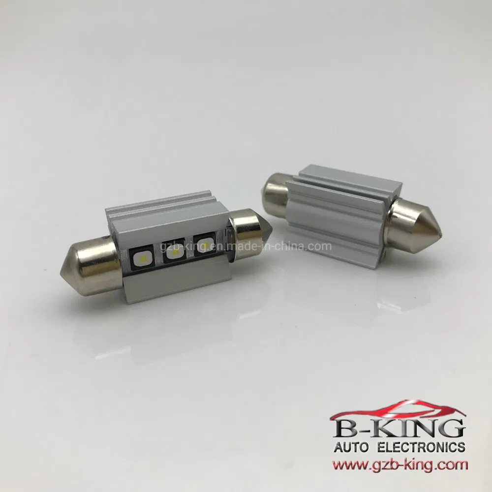 Светодиодная лампа Festoon 36 мм Super Bright для авто