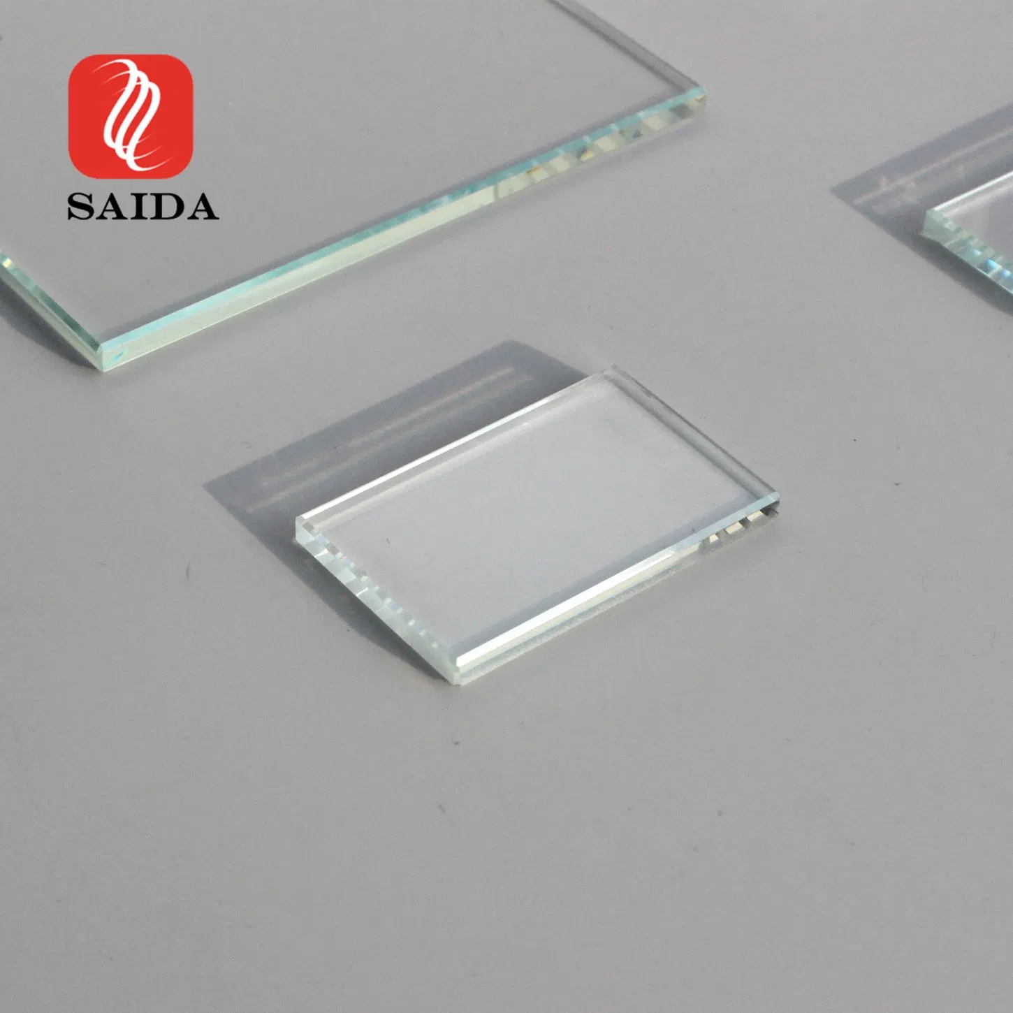 OEM Electric Heat Resistance Borosilicate Cover Glass for Lighting
