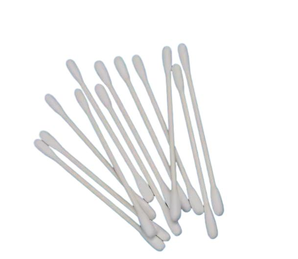 Cotton Bud Bamboo 15cm Long Medical Banboo Stick Cotton Buds