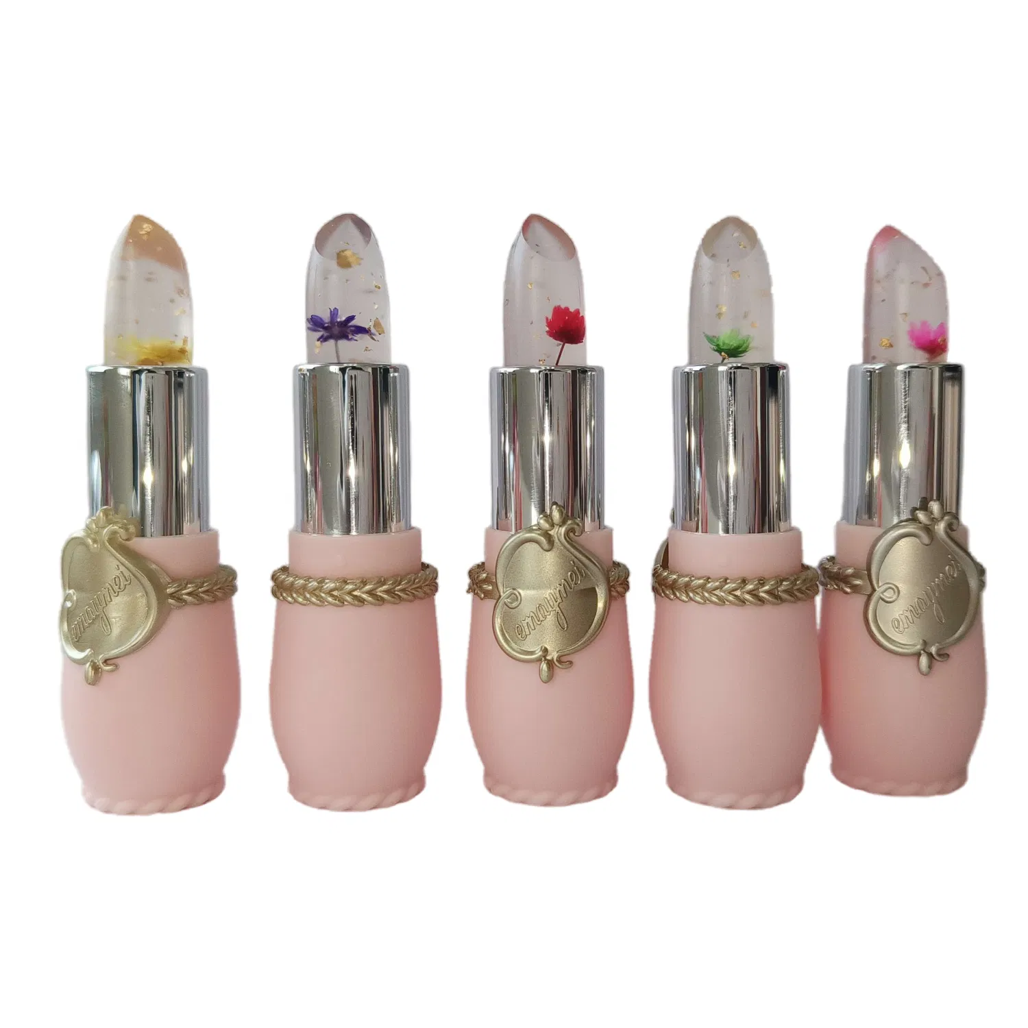 Nourishing Lip Balm with Custom Fruit Flavor Selections