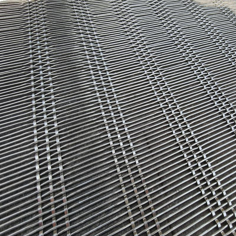 Stainless Steel Galvanized Welded Screen, Corrosion-Resistant Screen, Crimped Wire Mesh