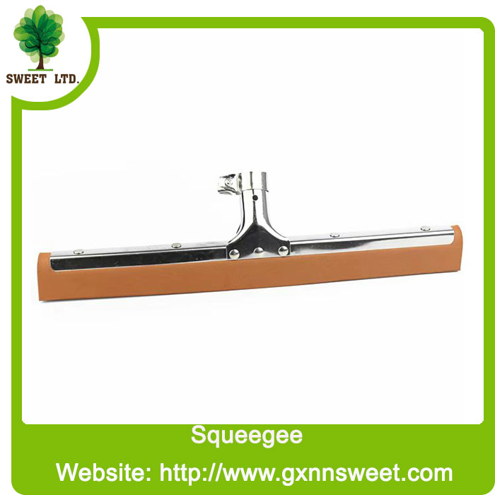 Household Items Floor Cleaning Wiper Squeegee for Home