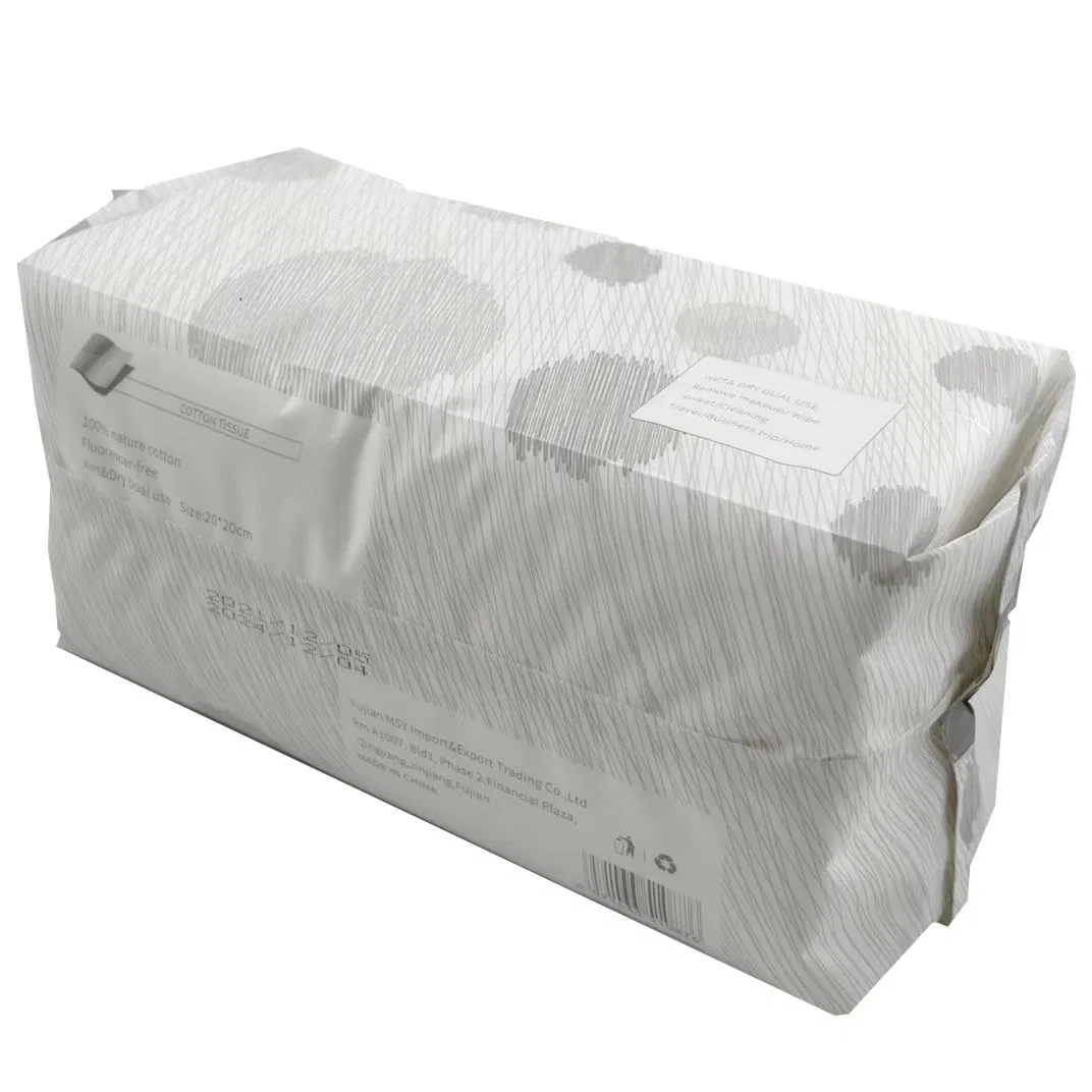 Ultra Gentle Cotton Baby Wipes for Delicate Skin Care