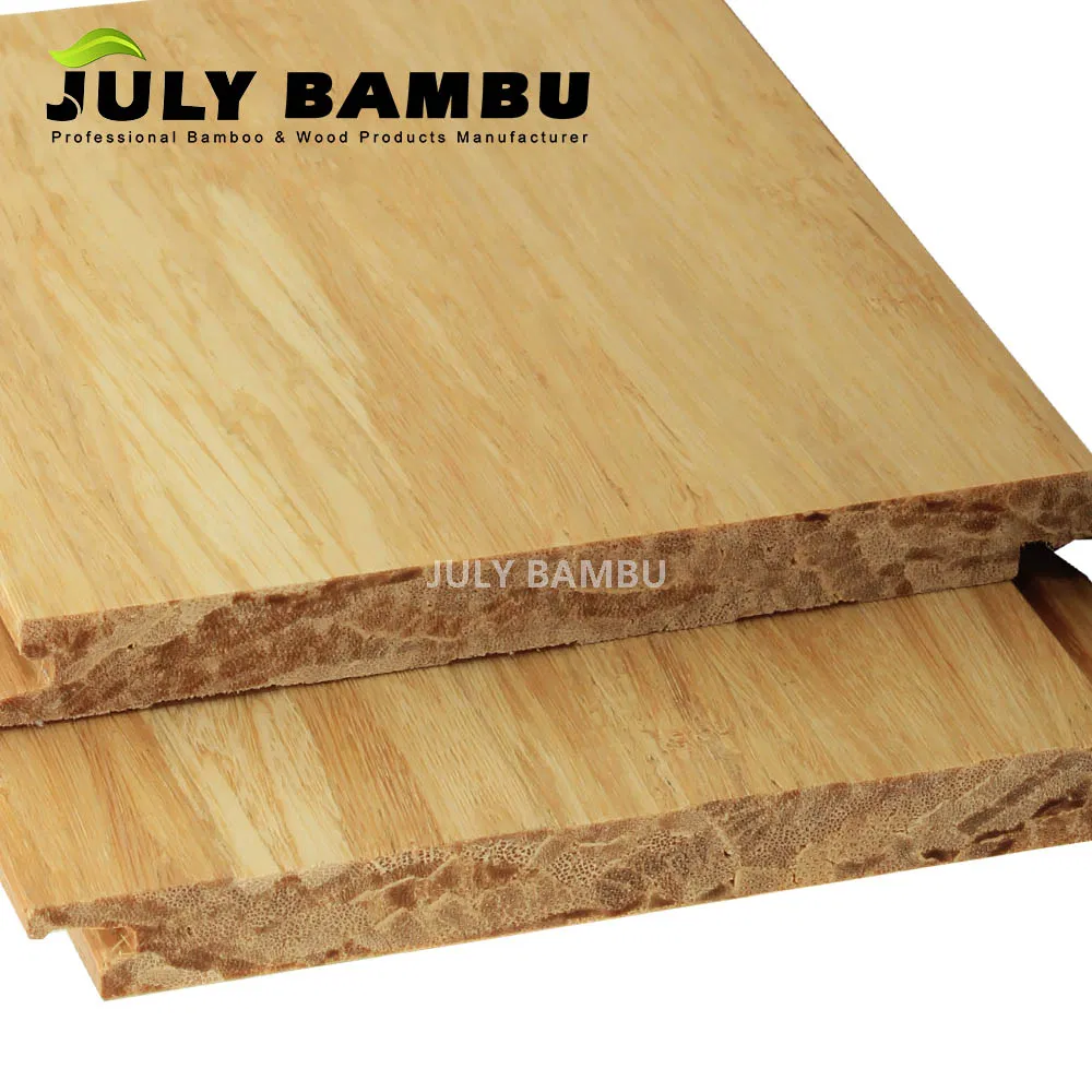 14mm Natural Cheap Solid Bamboo Flooring for Sale