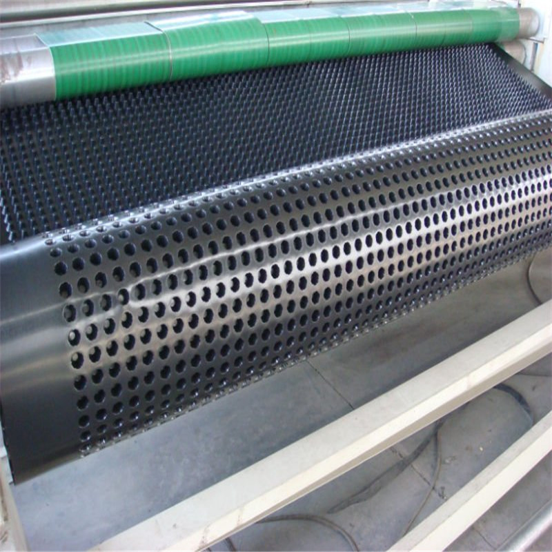 Compound Dimple Waterproof HDPE Drain Board/Plastic Drainage Sheet for Roof Garden