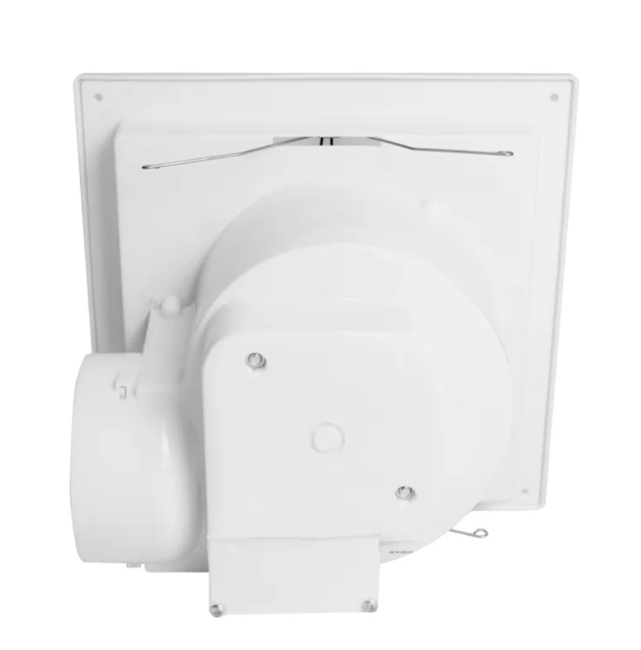 Square Lotus Leaf Exhaust Fan Suitable for Bedrooms
