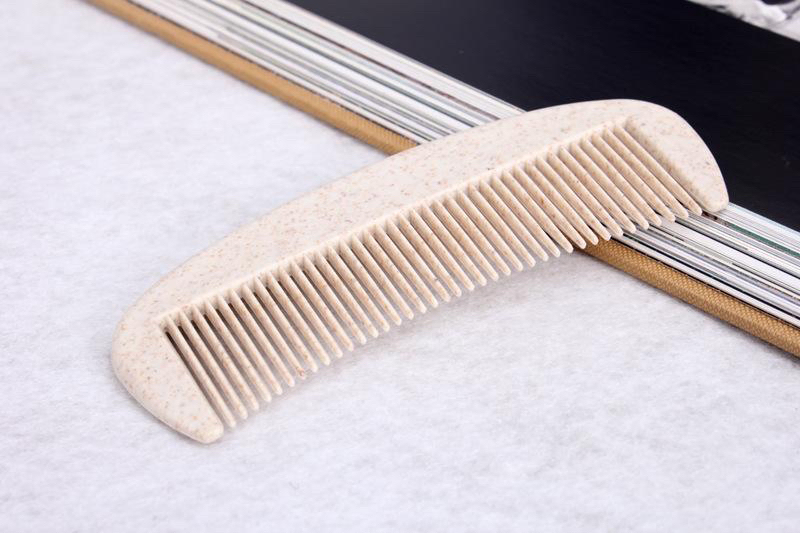 Biodegradable Comb Kit for Hotel Disposable Plastic Comb