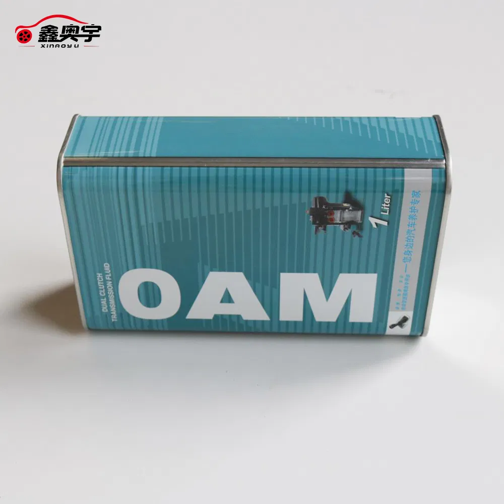 Трансмиссионное масло OAM DQ200 для VW Audi
