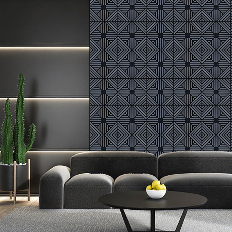 OEM ODM Acoustic Wall Panel Ceiling Panel High Quality Sound Absorbing