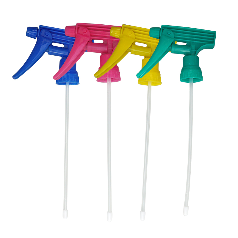 600ml Household Garden Plant Spray Bottle Plastic Home Detergent Liquid Bottle