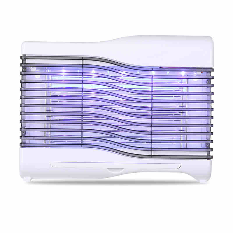 Indoor Bug Trap Attracted UV Light Mosquito Killer Lamp