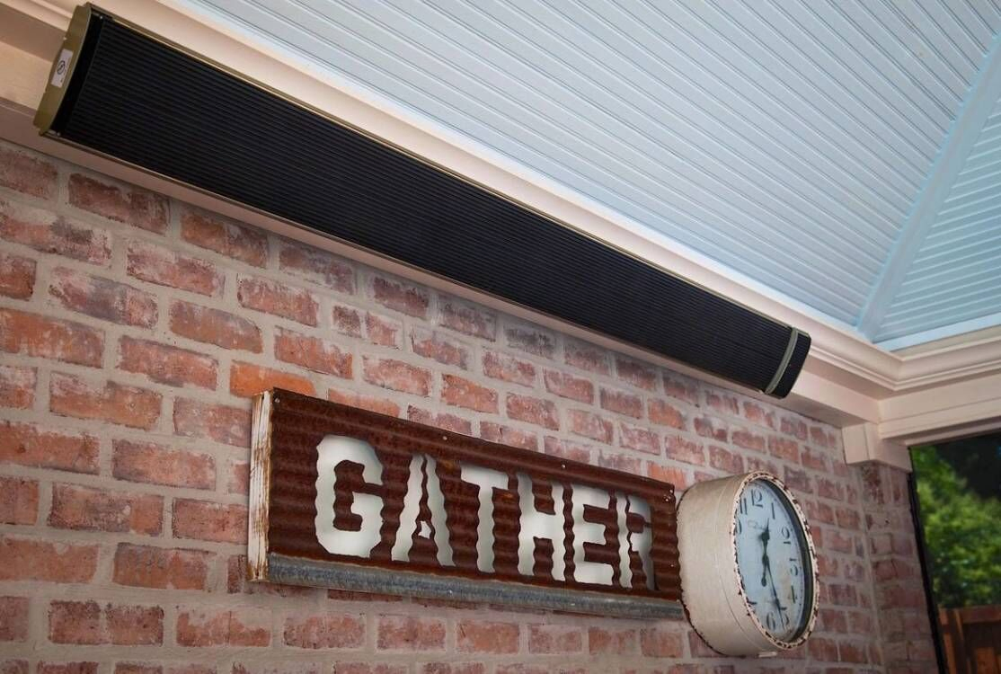 1000W Factory Sale Far Infrared Heater Electric Room Heater with Remote Control