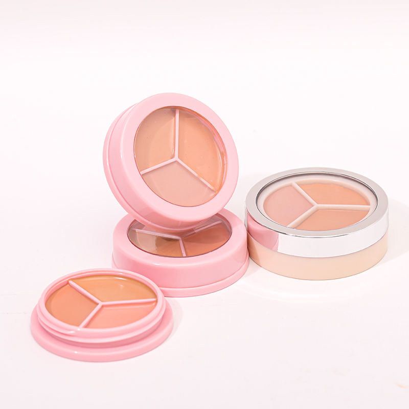 2025 08 Wholesale Price Colors Matte Waterproof Silky Flawless Custom Private Label Full Coverage Concealer
