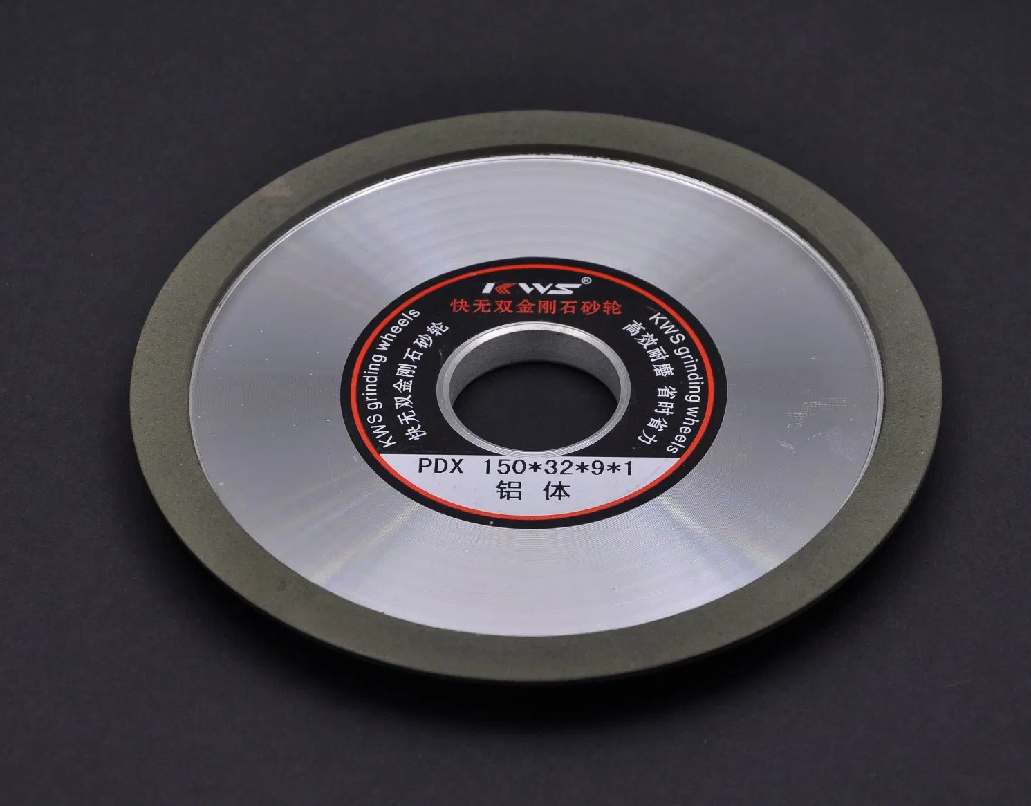 PCD Grinding Wheel Diamond for Carbide Saw Blade