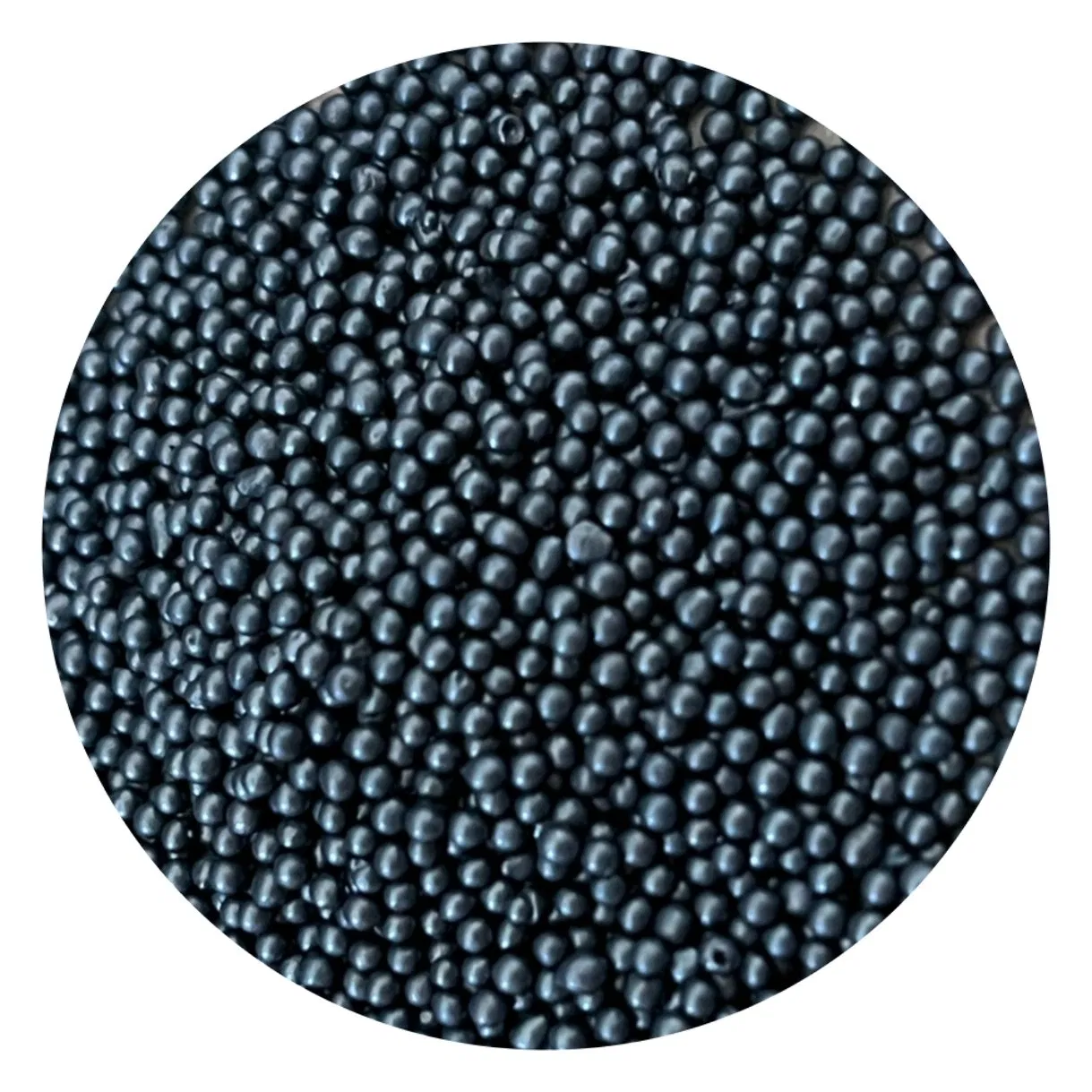 Стальная абразивная дробь круглая для дробеструйной обработки