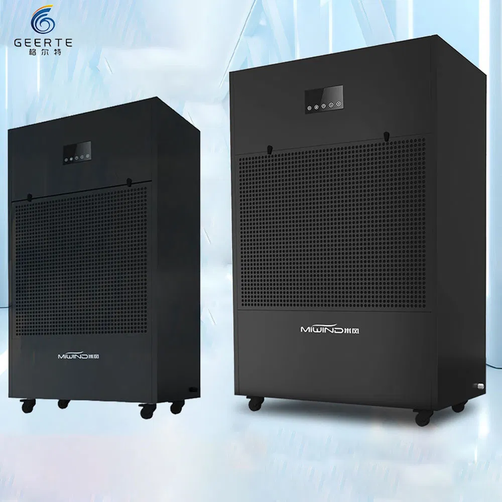 480L Durable Industrial Dehumidifier with Efficient Design From China (MF-240G, MF-480G, MF-960G)