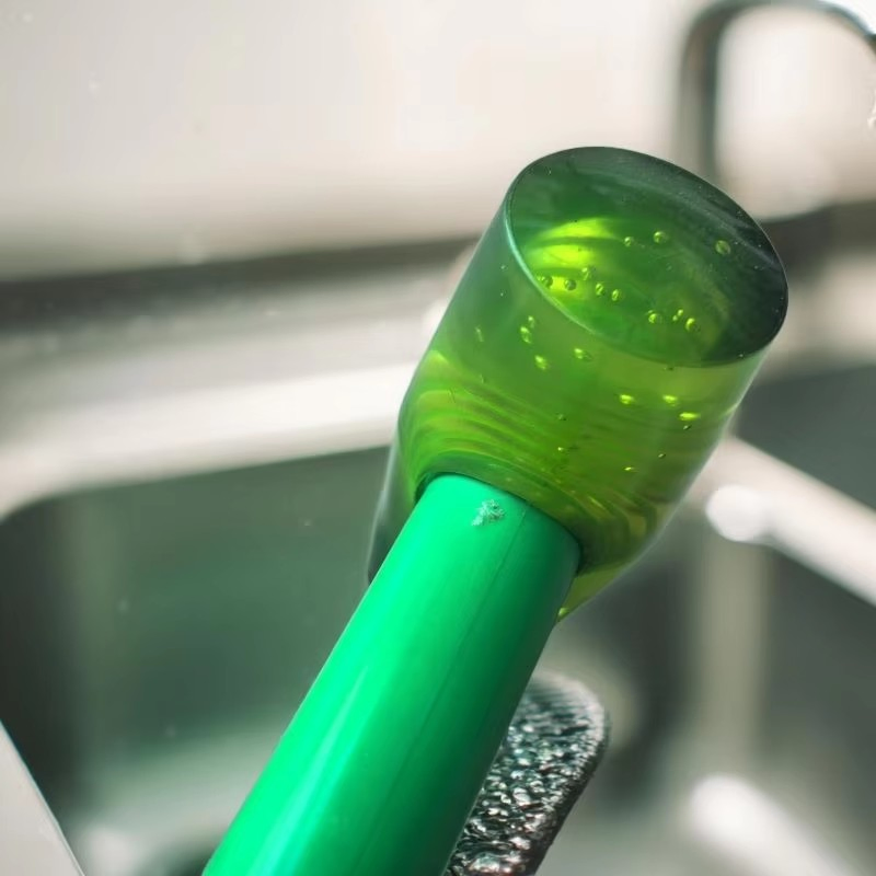 Professional Rubber Mallet Hammer with Plastic Handle for Tile Installation & Floor Leveling